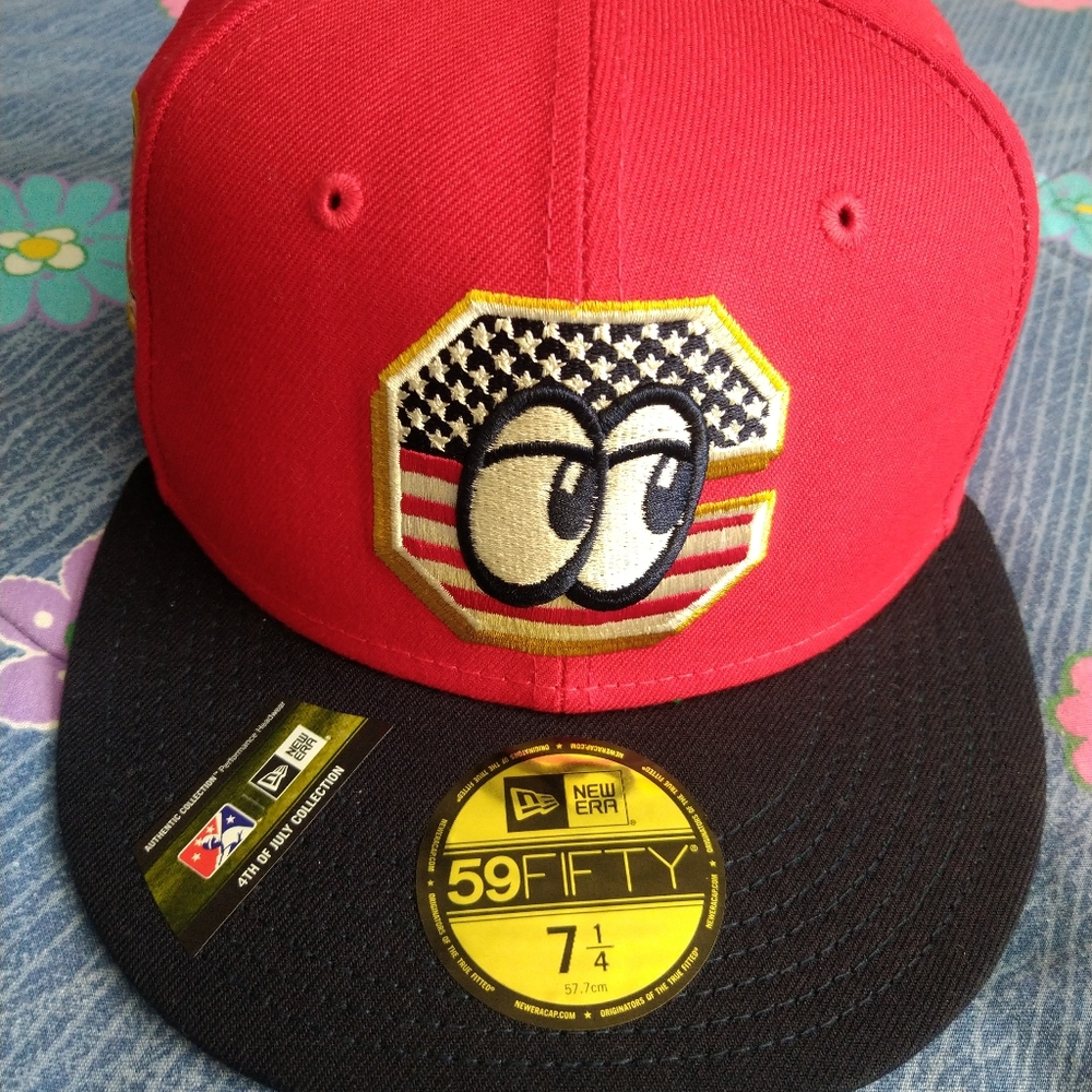 Chattanooga Lookout hat milb